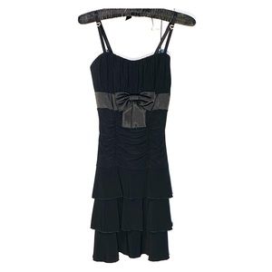 Deb Black Formal/Cocktail/Prom Dress